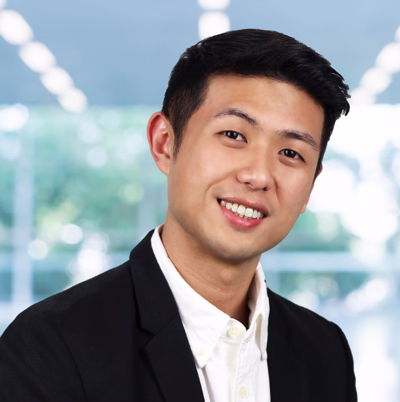 A bio picture of Joel Koh