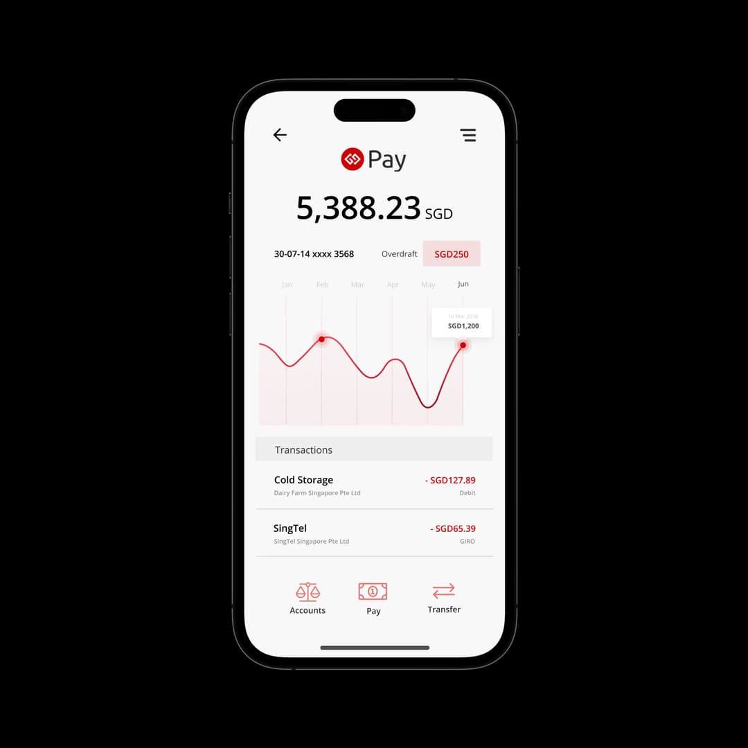 Preparing the future of payments with SG Pay Header Image