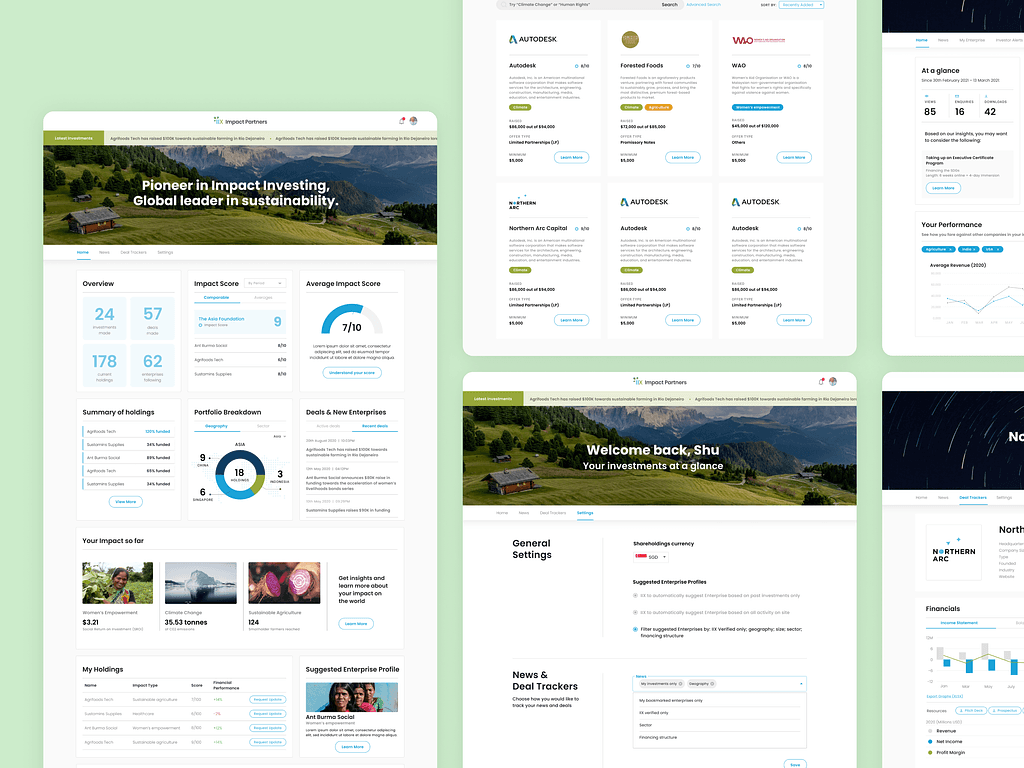 Driving Change with Your Capital: Social Impact Investment Solutions