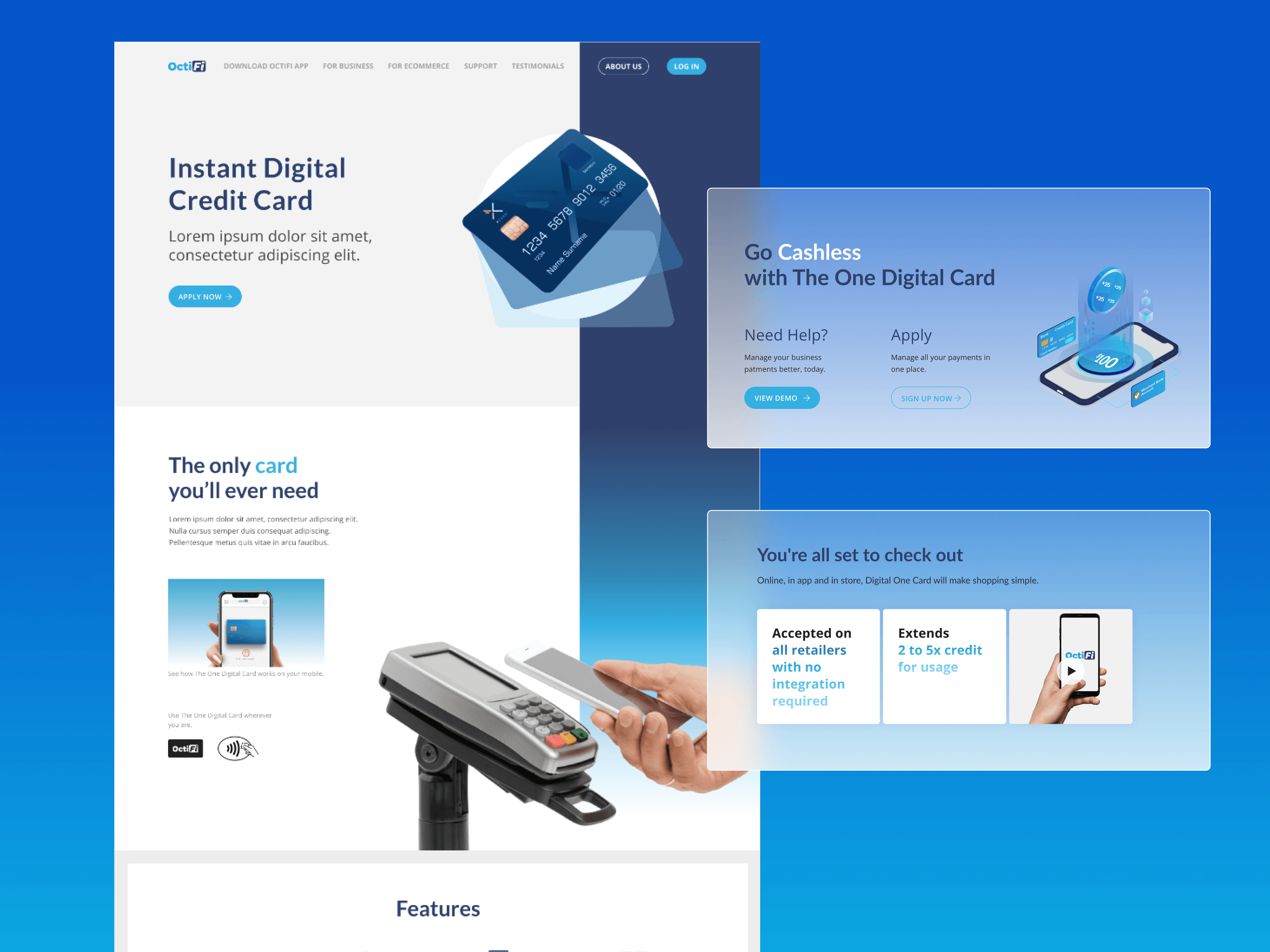 Embrace Convenience: Shop Effortlessly