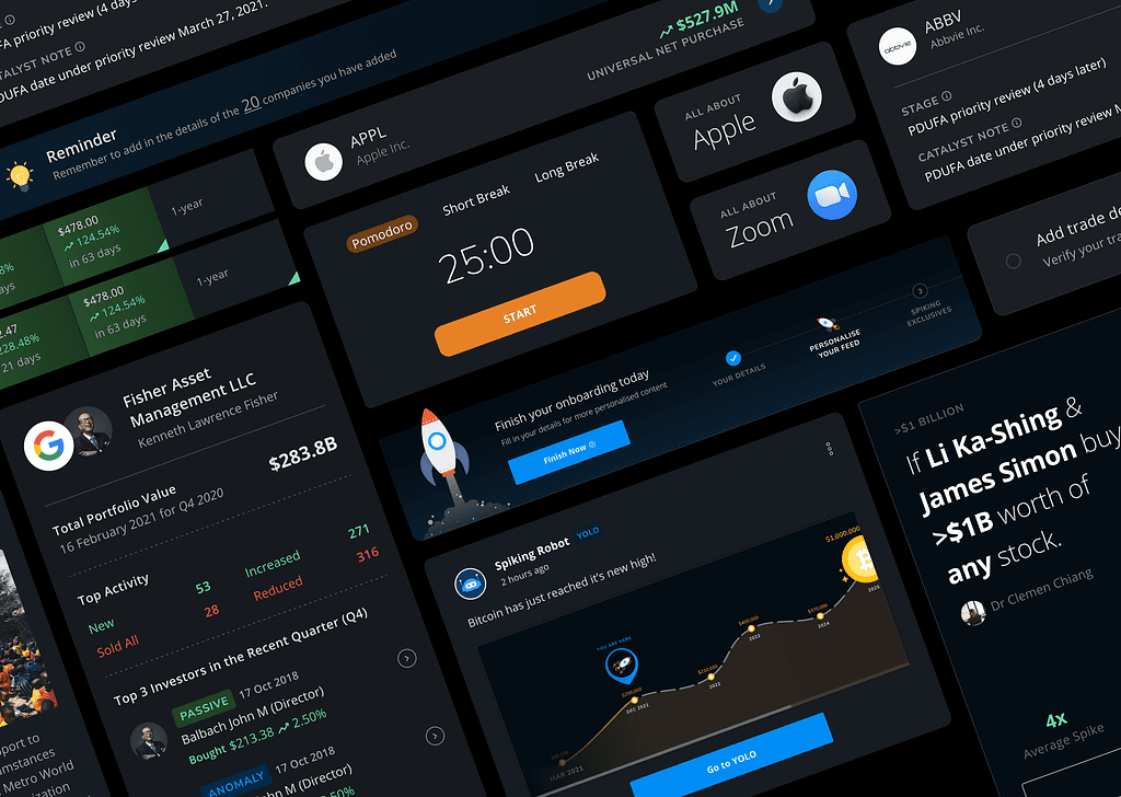 Real-Time Financial Insights: The Future of Investing